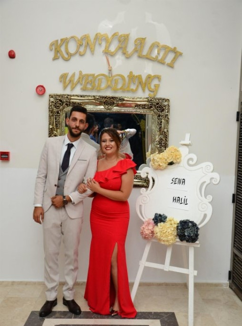 Konyaaltı Wedding