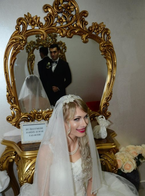 Konyaaltı Wedding