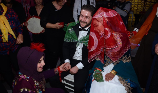 Konyaaltı Wedding