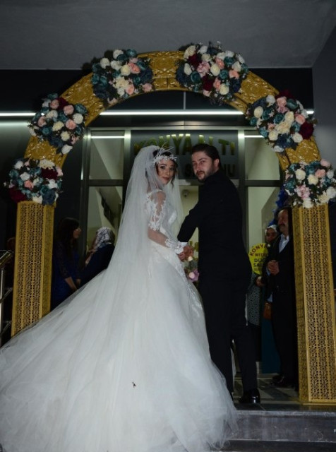 Konyaaltı Wedding