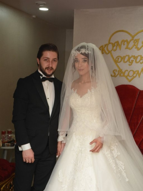 Konyaaltı Wedding