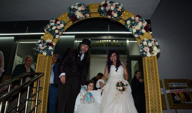 Konyaaltı Wedding