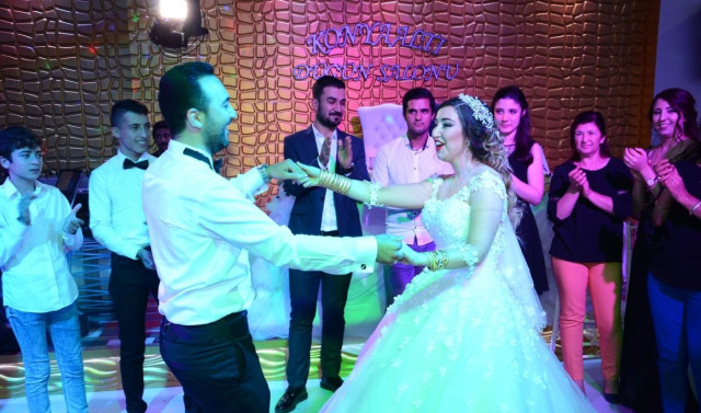 Konyaaltı Wedding