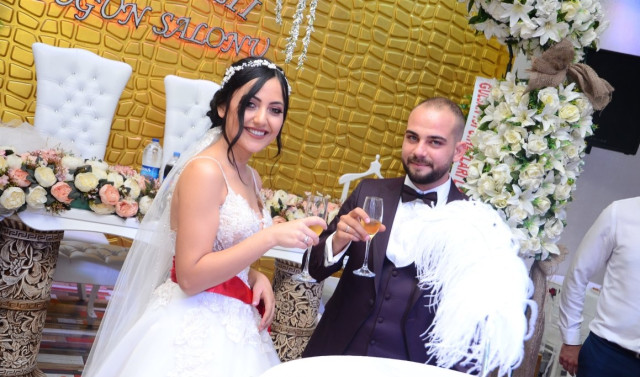 Konyaaltı Wedding