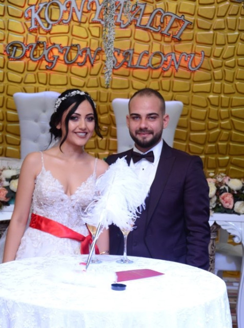 Konyaaltı Wedding