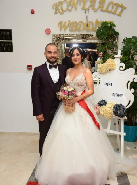 Konyaaltı Wedding