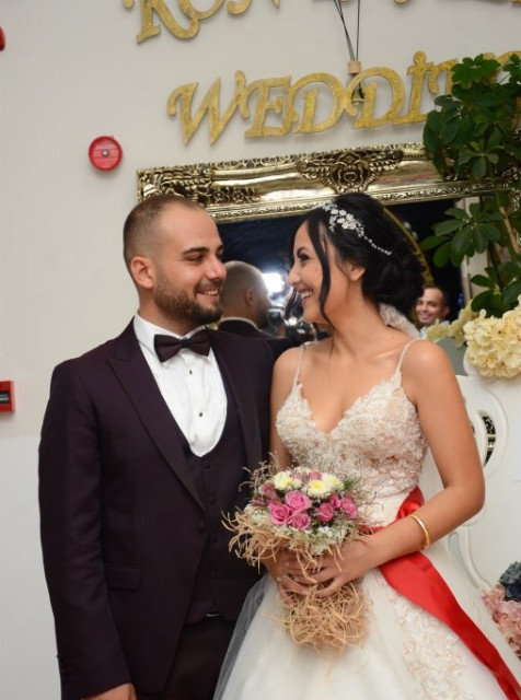 Konyaaltı Wedding