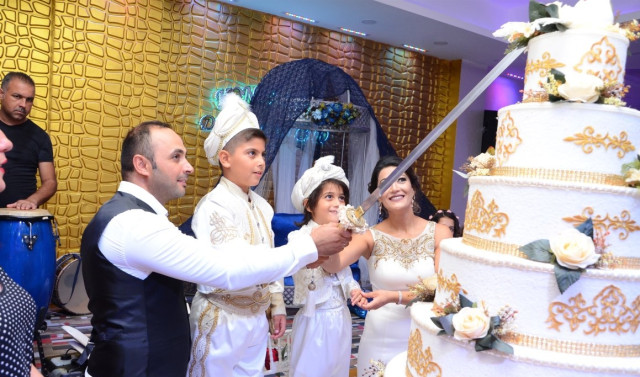 Konyaaltı Wedding