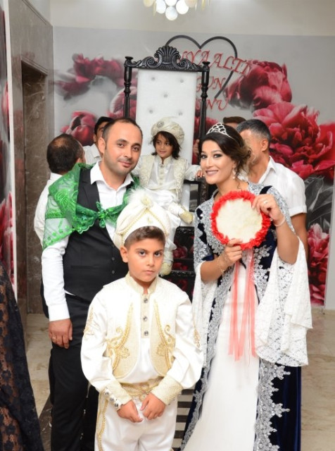 Konyaaltı Wedding