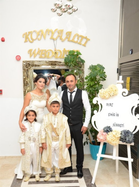 Konyaaltı Wedding