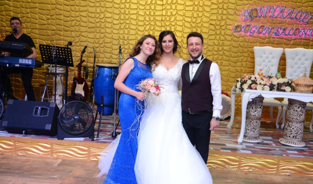 Konyaaltı Wedding