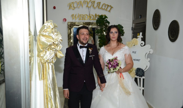 Konyaaltı Wedding