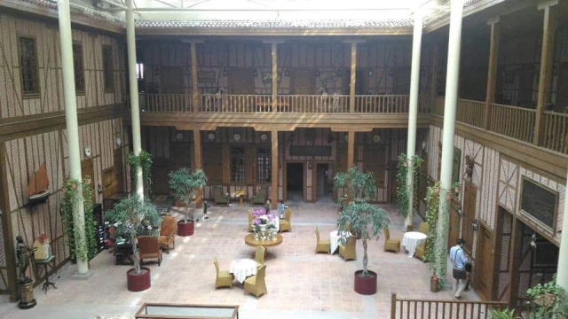 Divan Çukurhan Otel