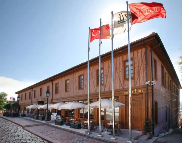 Divan Çukurhan Otel