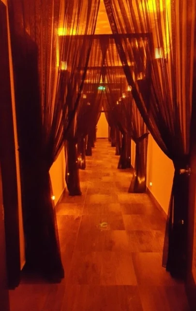 Hill City Spa & Gelin Hamamı