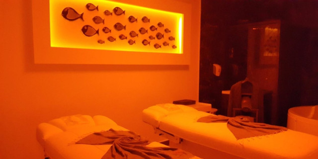 Hill City Spa & Gelin Hamamı