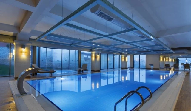 Hill City Spa & Gelin Hamamı
