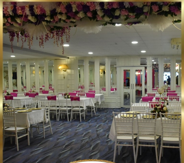 Elegant Plaza Kına Salonları