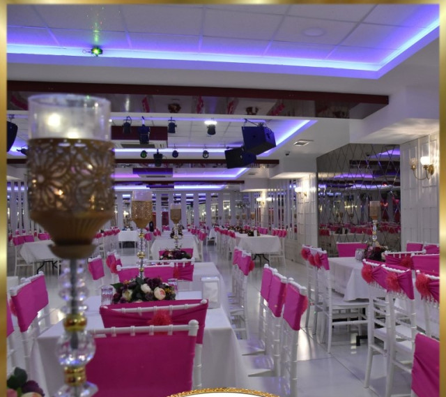 Elegant Plaza Kına Salonları