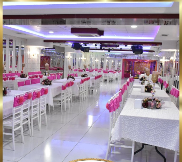 Elegant Plaza Kına Salonları