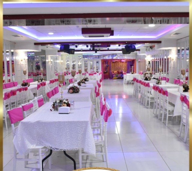 Elegant Plaza Kına Salonları