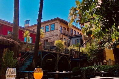 Alp Paşa Hotel