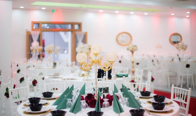 Konyaaltı Wedding & Convention