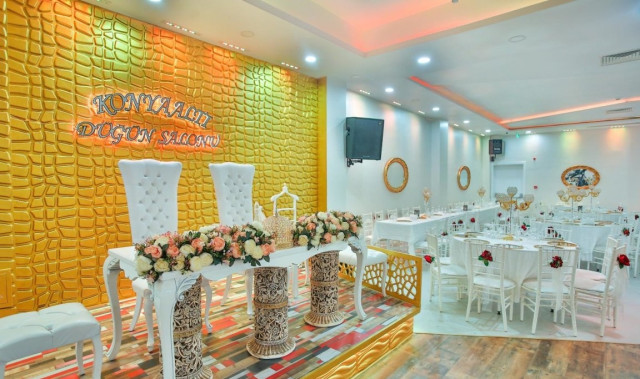 Konyaaltı Wedding & Convention