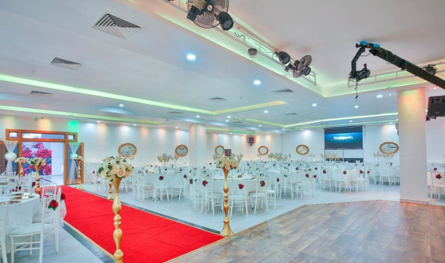 Konyaaltı Wedding & Convention