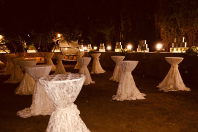 Ottoman Catamaran Wedding