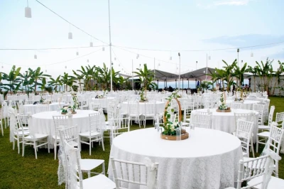 Larena Beach Wedding