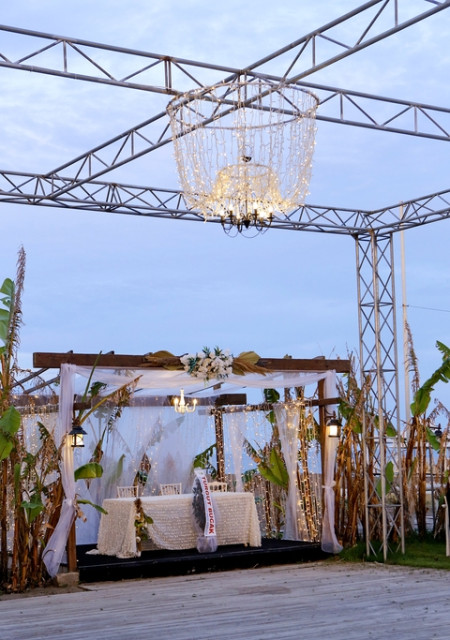 Larena Beach Wedding