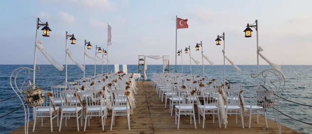 Larena Beach Wedding