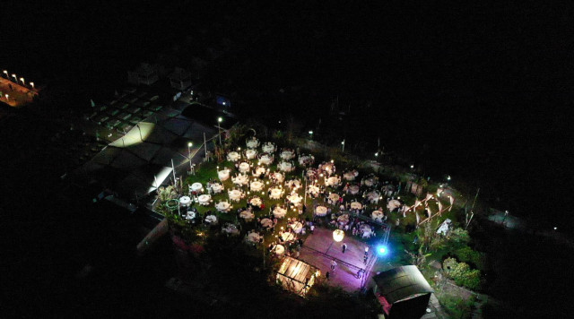 Larena Beach Wedding