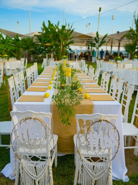 Larena Beach Wedding