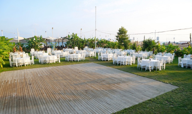 Larena Beach Wedding