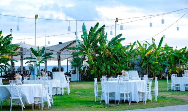 Larena Beach Wedding