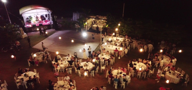 Larena Beach Wedding