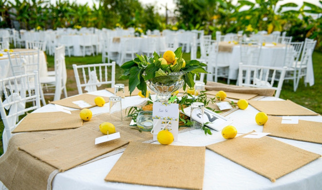 Larena Beach Wedding