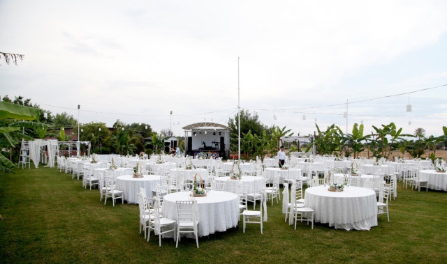 Larena Beach Wedding