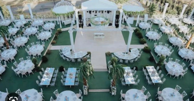 Perge Wedding Hall