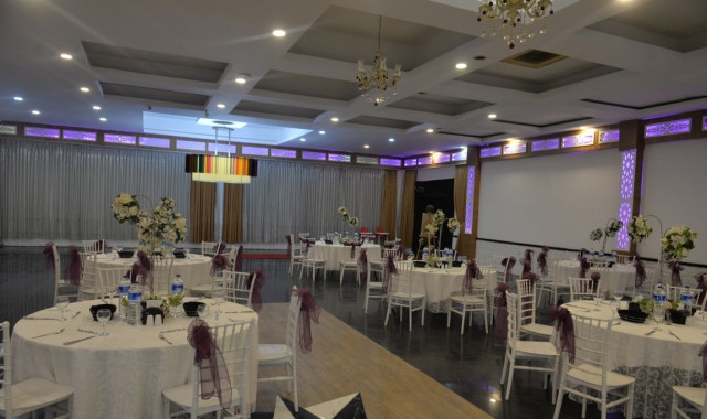 Perge Wedding Hall