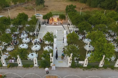 Elegant Garden