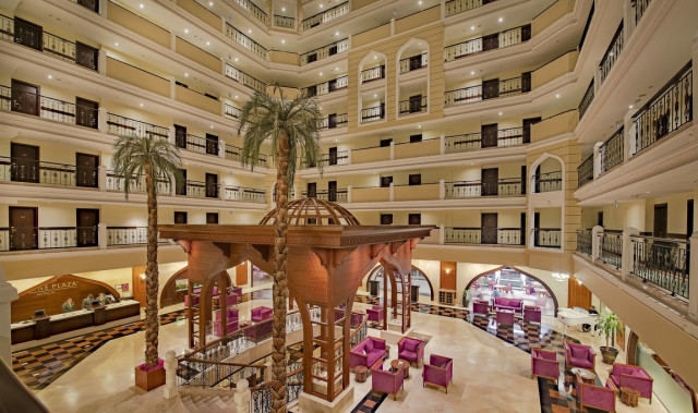 Crowne Plaza Antalya