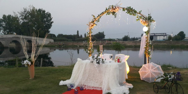 Ska Wedding & Kır Düğünü