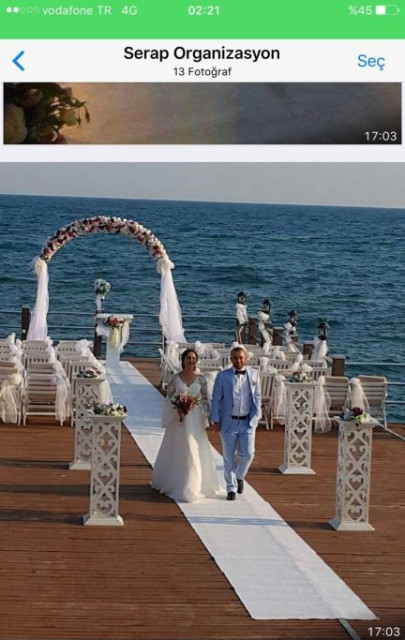 Ska Wedding & Kır Düğünü