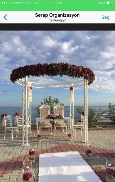 Ska Wedding & Kır Düğünü