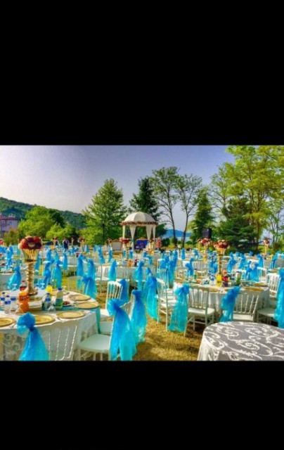 Ska Wedding & Kır Düğünü