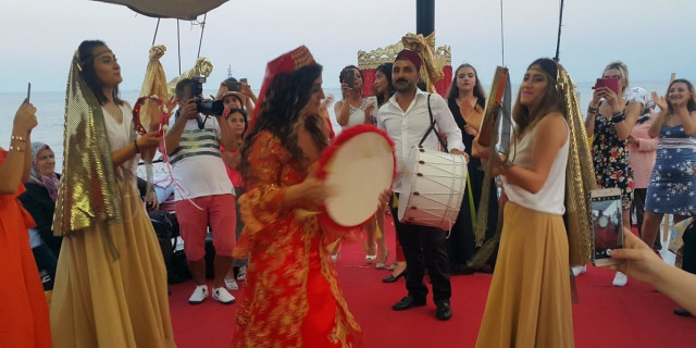 Ska Wedding & Kır Düğünü