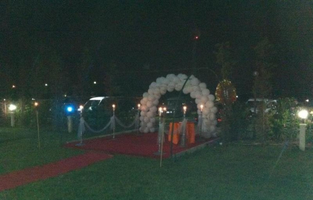 Ska Wedding & Kır Düğünü